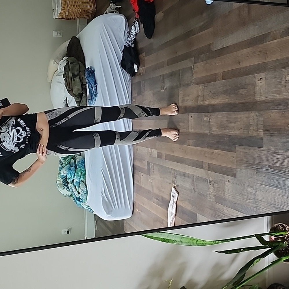 UK Great Britain Flag Leggings